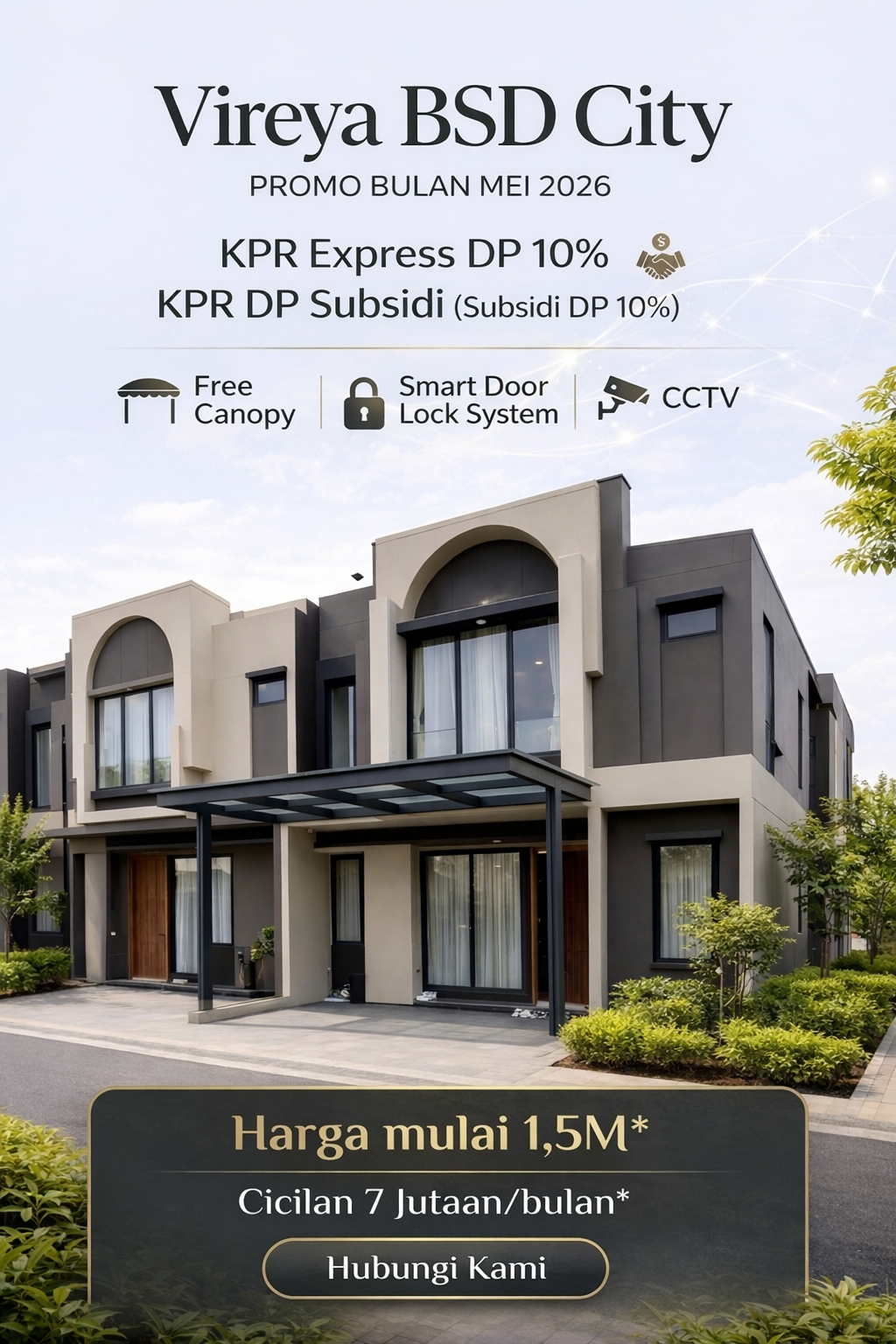 Dijual rumah di jakarta barat